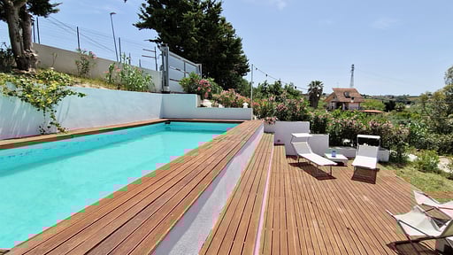 Cinzia's Apartment Piscine