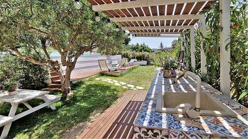 Cinzia's Apartment Barbecue