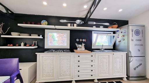 Cinzia's Apartment Cuisine