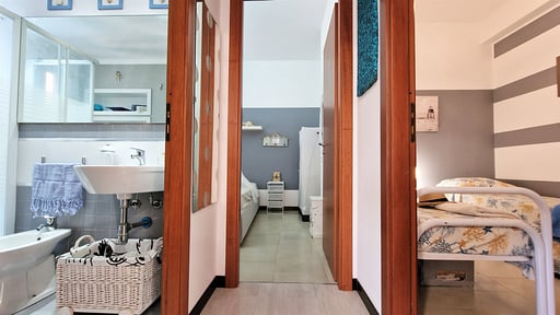 Cinzia's Apartment Chambre 1