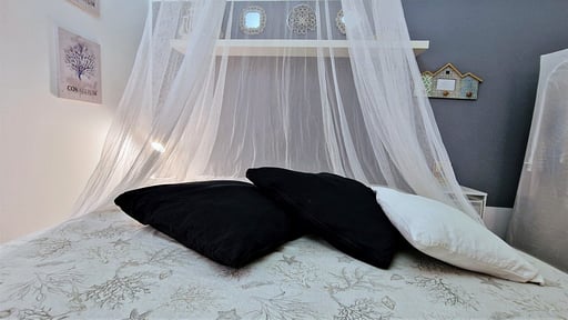 Cinzia's Apartment Chambre 1