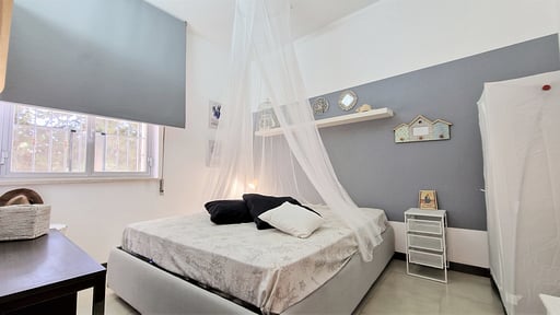 Cinzia's Apartment Chambre 1