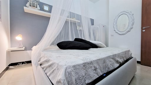 Cinzia's Apartment Chambre 1