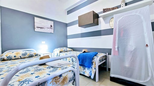 Cinzia's Apartment Chambre 2