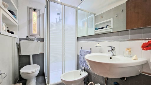 Cinzia's Apartment Chambre 2