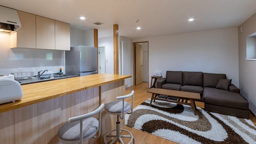 Cisco Moon Apartment
