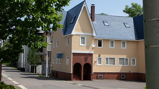 Cisco Moon Apartment Surroundings