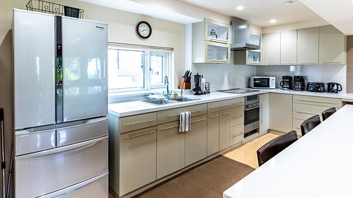 Cisco Moon Chalet Kitchen