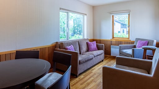 Cisco Moon Chalet Living room 3