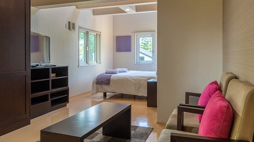 Cisco Moon Chalet Bedroom 1