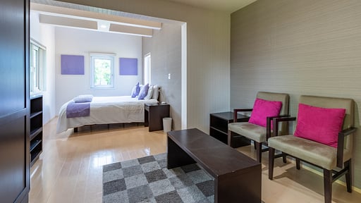 Cisco Moon Chalet Bedroom 1