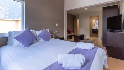 Cisco Moon Chalet Bedroom 1