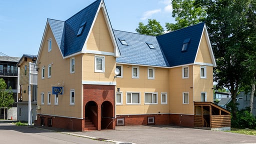 Cisco Moon Chalet Surroundings