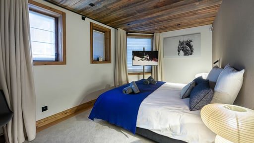 Chalet Ciuk Bedroom 1