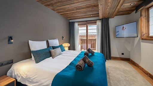 Chalet Ciuk Bedroom 4