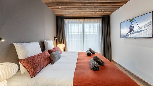 Chalet Ciuk Bedroom 3
