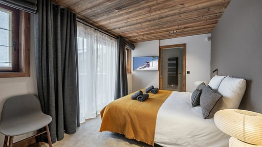 Chalet Ciuk Bedroom 2