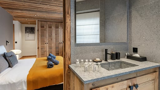 Chalet Ciuk Bedroom 2