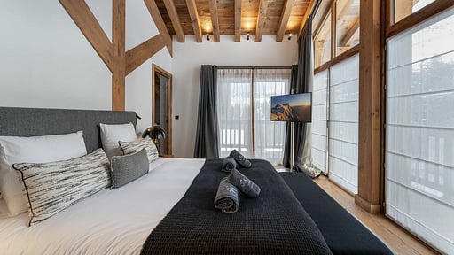 Chalet Ciuk Bedroom 5
