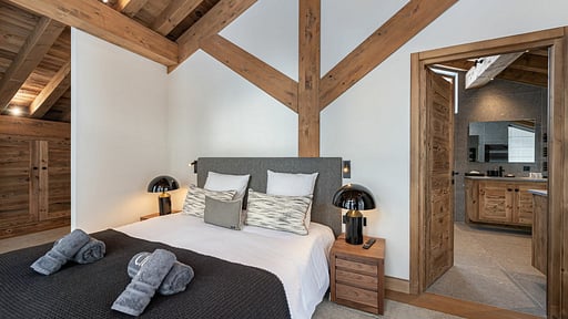 Chalet Ciuk Bedroom 5