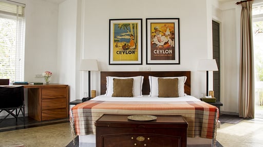 Claughton House Bedroom 1