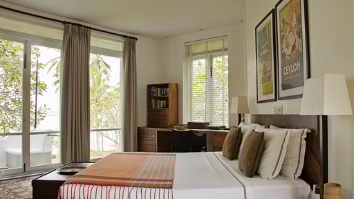 Claughton House Bedroom 1