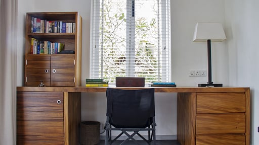 Claughton House Bedroom 1