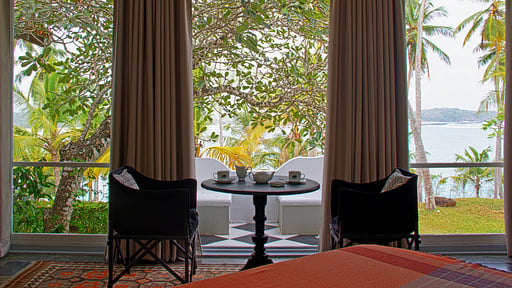 Claughton House Bedroom 1