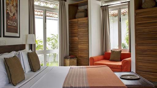 Claughton House Bedroom 1