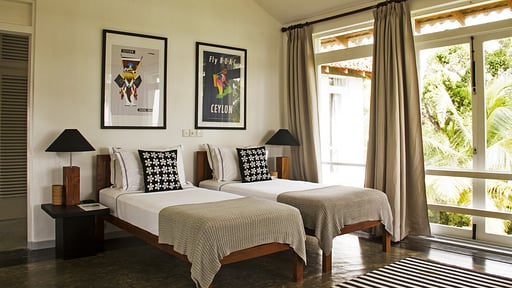 Claughton House Bedroom 2