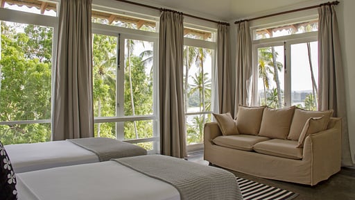 Claughton House Bedroom 2