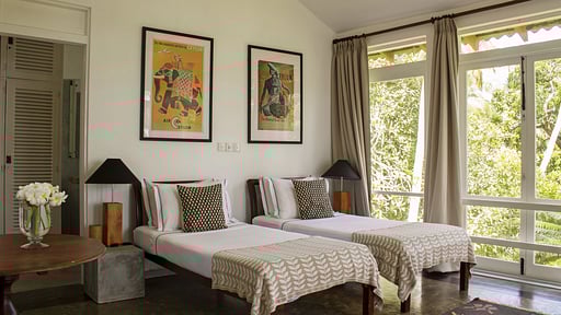 Claughton House Bedroom 3