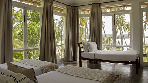 Claughton House Bedroom 3