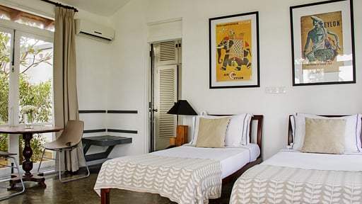 Claughton House Bedroom 3