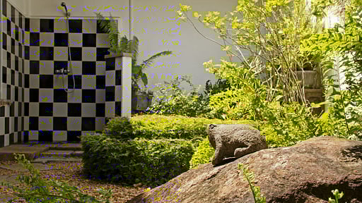 Claughton House Bedroom 3