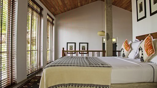 Claughton House Bedroom 4