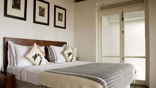 Claughton House Bedroom 4