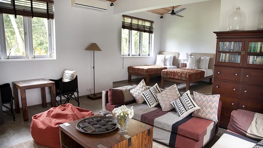 Claughton House Bedroom 5