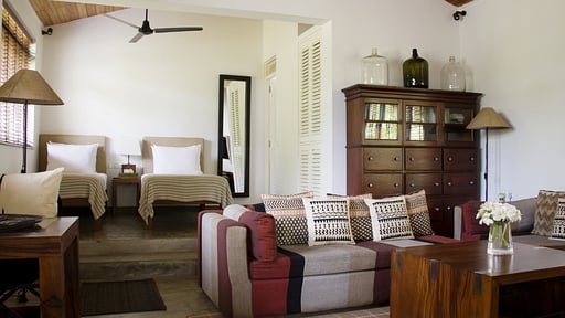 Claughton House Bedroom 5