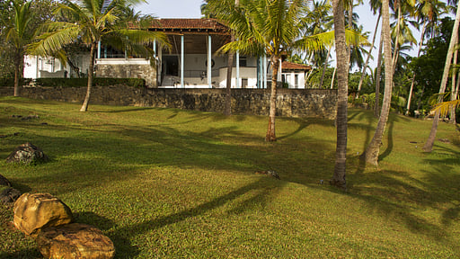 Claughton House Garden