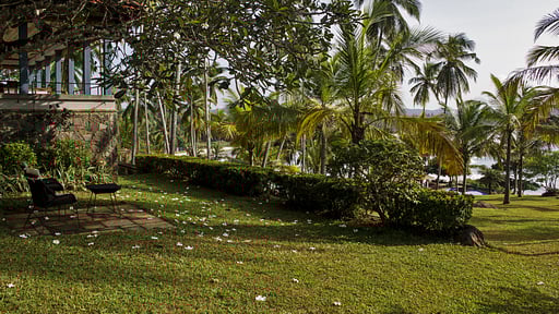Claughton House Garden