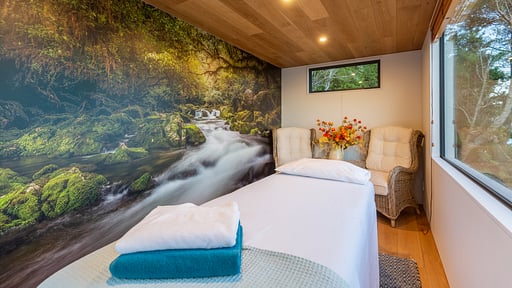 Clifftops Retreat Spa
