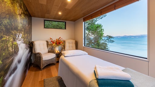 Clifftops Retreat Spa