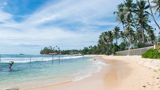 Cloisters Villa Beach