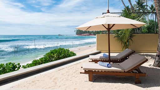 Cloisters Villa Terrace/Veranda