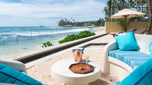 Cloisters Villa Terrace/Veranda