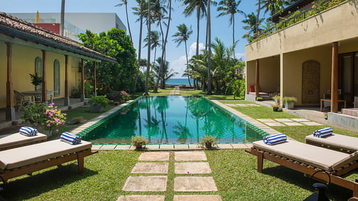 Cloisters Villa