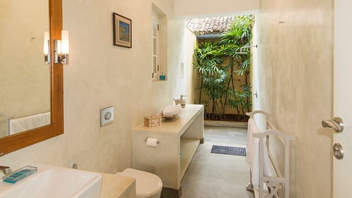 Cloisters Villa Bedroom 3