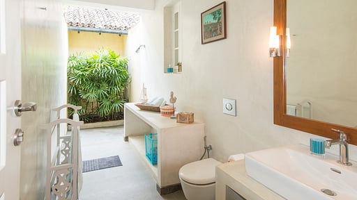 Cloisters Villa Bedroom 4