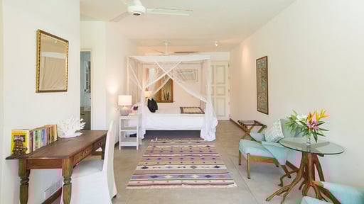 Cloisters Villa Bedroom 3